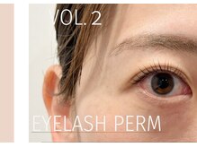 トミー(Tommy)/まつげパーマ