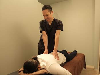 ベリーズ(BERRY'S)/もみほぐし