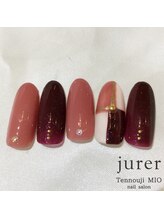 ジュレ 天王寺ミオ店/定額デザインB 7700円