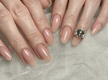 エスビューティー(es.beauty)/マオジェル×スワロフスキー