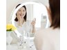 【結果重視☆】濃いシミ改善・肌質改善NO.1/光フェイシャル当て放題 70分　