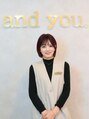 アンドユー(and you.) Yu 