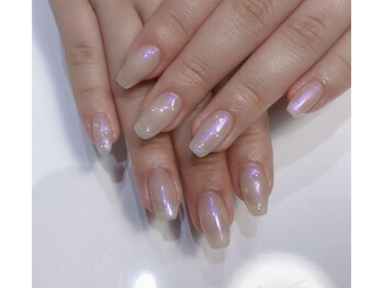 クリスタルネイルサロン(Crystal Nail)/韓国ネイル