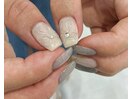 クリアリボンネイル