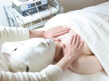 アンフィニ(infini)/(来店流れ８)デコルテマッサージ