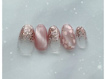 グロウネイル(grow nail)/サンプル