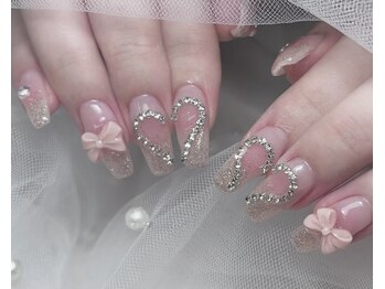 アロワ(Arowa)/ガーリーネイル