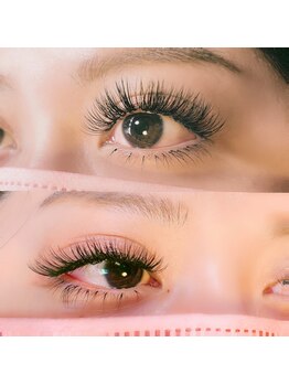 ラピスラズリ(Lapis lazuli)/MEGA FLAT LASH