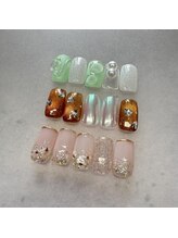 アンネ 伊丹店(ANNE)/マンスリーNaturalDesignコース