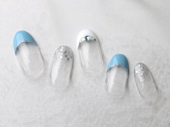 キャンアイドレッシー ヨコハマ元町店(Can I Dressy)/フレンチ/夏カラー