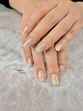 ソアレ(Soare)/ラメオーロラミラー