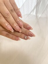パピーネイル 北千住店(PUPPY NAIL)/うるちゅるチークネイル