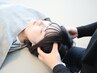 【お顔の左右差・頭痛・眼精疲労にお薦め】小顔矯正(コルギ)+頭蓋骨矯正