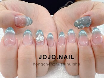 ジョジョネイル(JOJOネイル)/