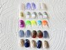 《HAND》8月限定♪トレンドネイル♪フィルインOK【4週以内自店オフ無料】
