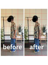 熊本カワル整体 JR上熊本駅院/巻き肩