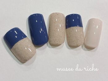 ミュゼドゥリッシュ(musee du riche)/シンプルコース¥6,480