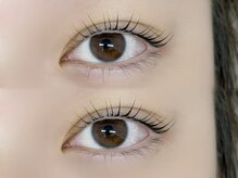 ミコ 天神大名店(mico)/似合わせデザインまつげパーマ