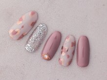 ネイルサロン ラグゼ(Nail salon Luxe)/今月のおすすめデザインAコース