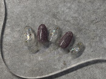 エピ 九大学研都市店(epi)/シンプルコース　7,900円