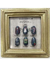 蒲田クリスマス追加art￥572～