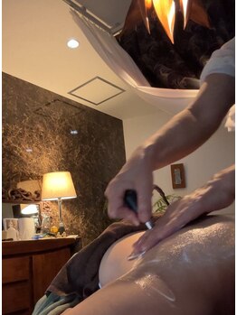 サロン ド エスポワール(salon de espoir)/インディバボディ