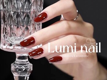ルミネイル 池袋東口サンシャイン店(Lumi Nail)/クリスマスデザイン