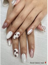 トータルビューティーローズ(Rose)/ハートデザイン