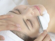 【レディースシェービング/まつげパーマ】Salon yazawa