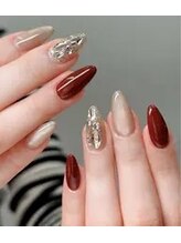 ヒマワリネイル(Himawariネイル)