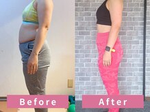 ピーチ(Peach)/マイナス10kg達成!!(^^)