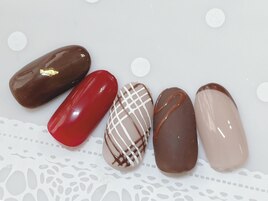 チョコネイル