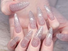 パルフェ 上前津店(PARFAIT)/フラッシュネイル