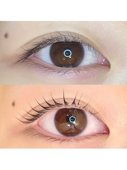 ウィル 仙台店(WILL)/《まつげパーマ》ラッシュリフト