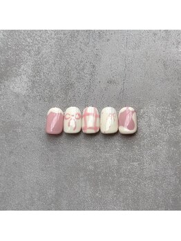 ナイアンエルアネイル(naian elua nail)/定額リュクコース