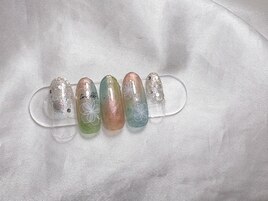 3、4月限定デザイン¥7000