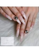 リーベスト 京橋(REBEST)/ロングネイル