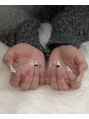 ピュール(+pur) dot nail