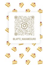 ラプテ(lapte)/Instagramもチェック！