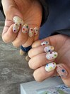★ジェル★ 長さだし/ネイル