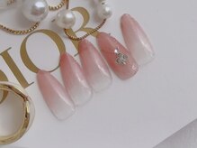カリア ネイル(CaLIA+NAIL)/7月elegantデザイン