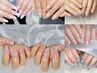 【トップネイリスト】持ち込みデザイン10本アートデザインコース*<Hand>