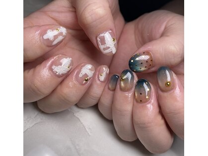 カサネネイル(KASANE NAIL)の写真