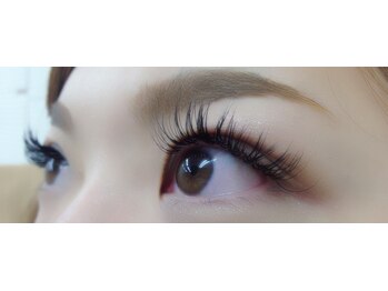 アイラッシュサロン フェリス(Luxury)/Cカール☆上付け放題