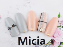 ミシャ(Micia)/新規（オフ込)ハンド13　¥6400