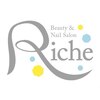 ビューティーアンドネイルサロン リーチェ 北堀江店(Beauty Riche)のお店ロゴ