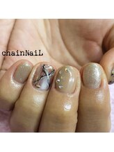 チェインキャンドル アンド ネイル(chain CandLe & NaiL)/