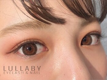 ララバイ 吉祥寺店(LULLABY)/付け心地◎フラットラッシュ