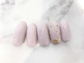 ネージュ バイ リアンジュ 辻堂(Neige by Reange)/ドットネイル