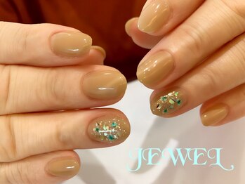 ジュエル(JEWEL)/ワンカラー